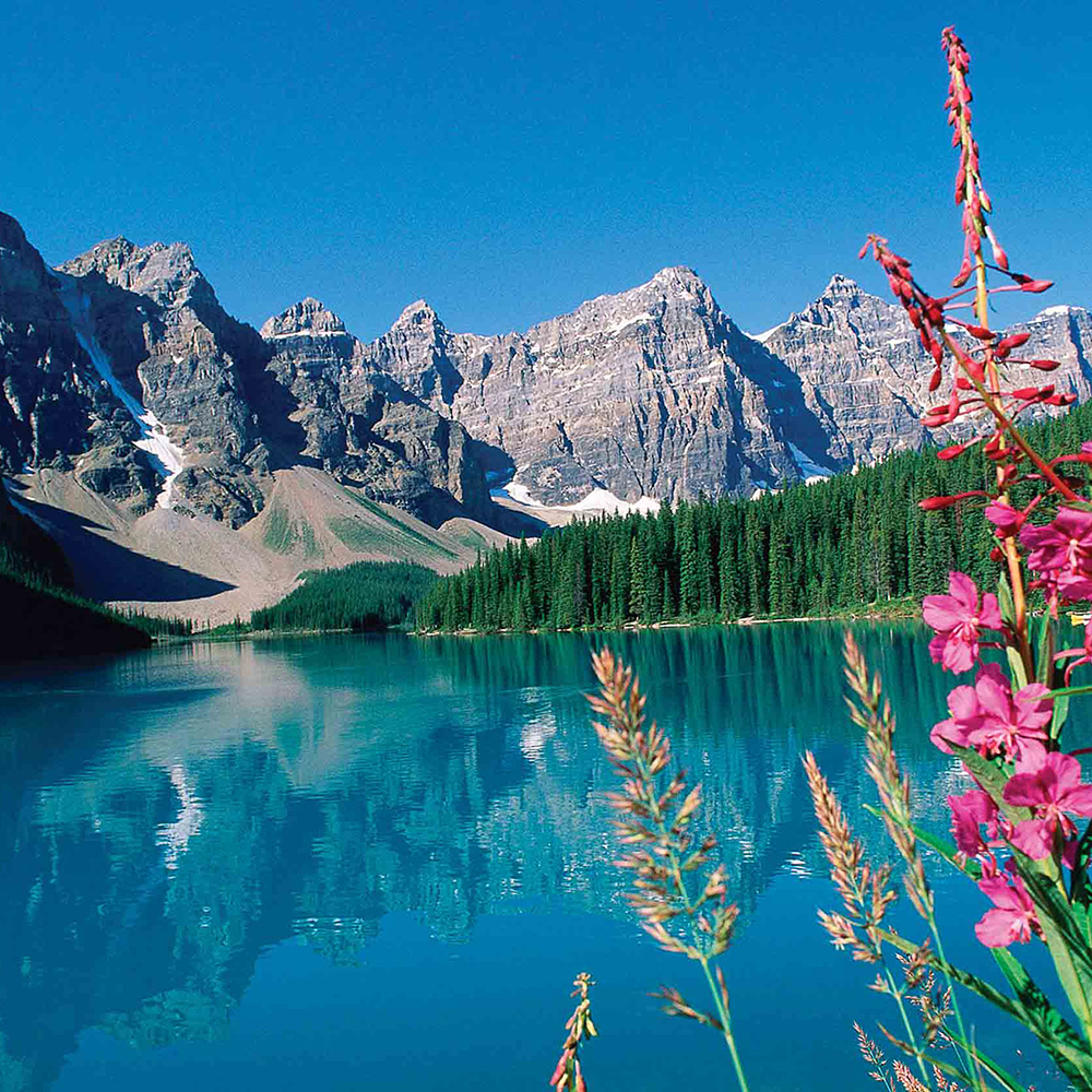 Best of the Canadian Rockies
