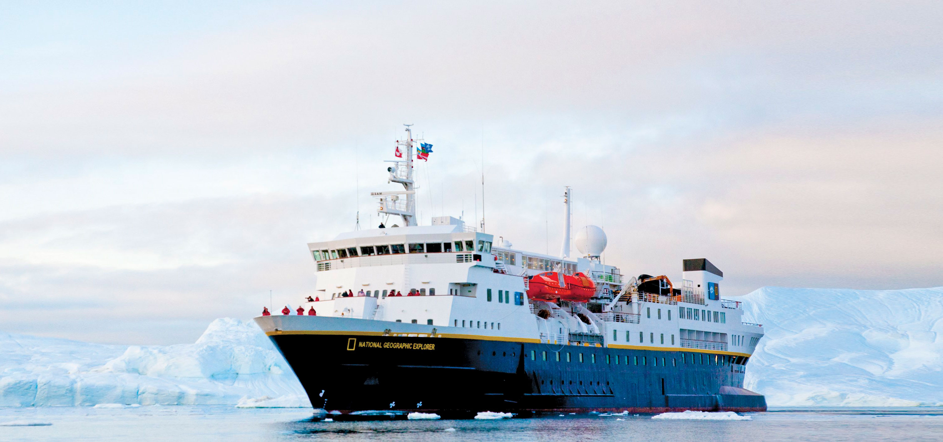 National Geographic Explorer