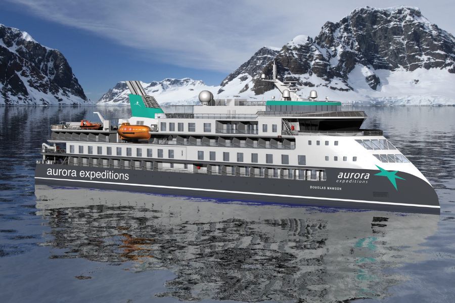 Newest Ulstein X-BOW®