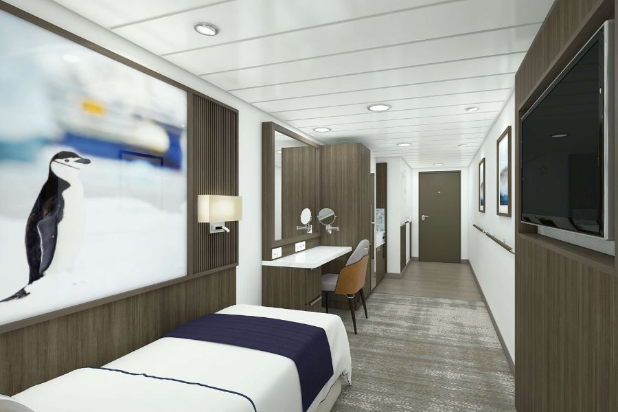 More Cabin Choices
