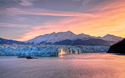 HUBBARD GLACIER