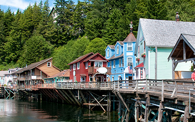KETCHIKAN (WARD COVE)