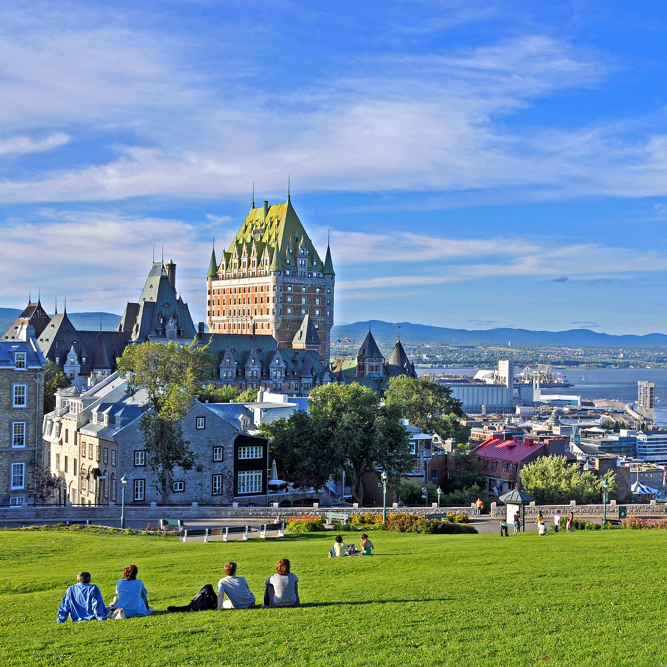 Eastern Canada's Great Cities
