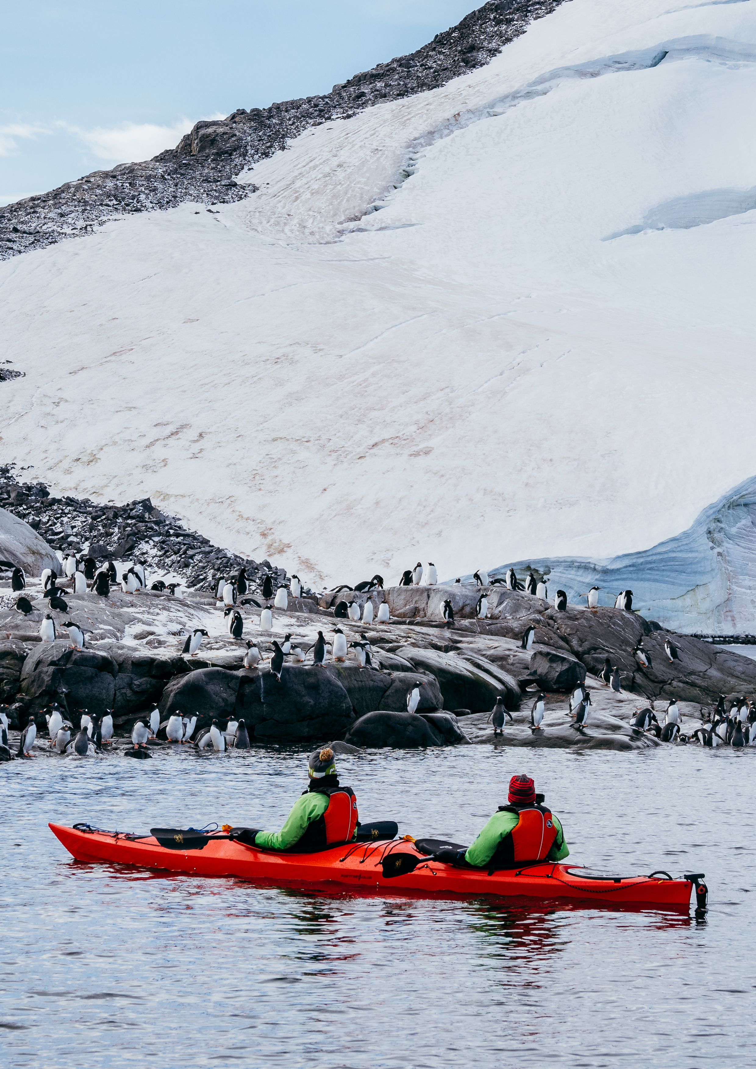 Spirit of Antarctica