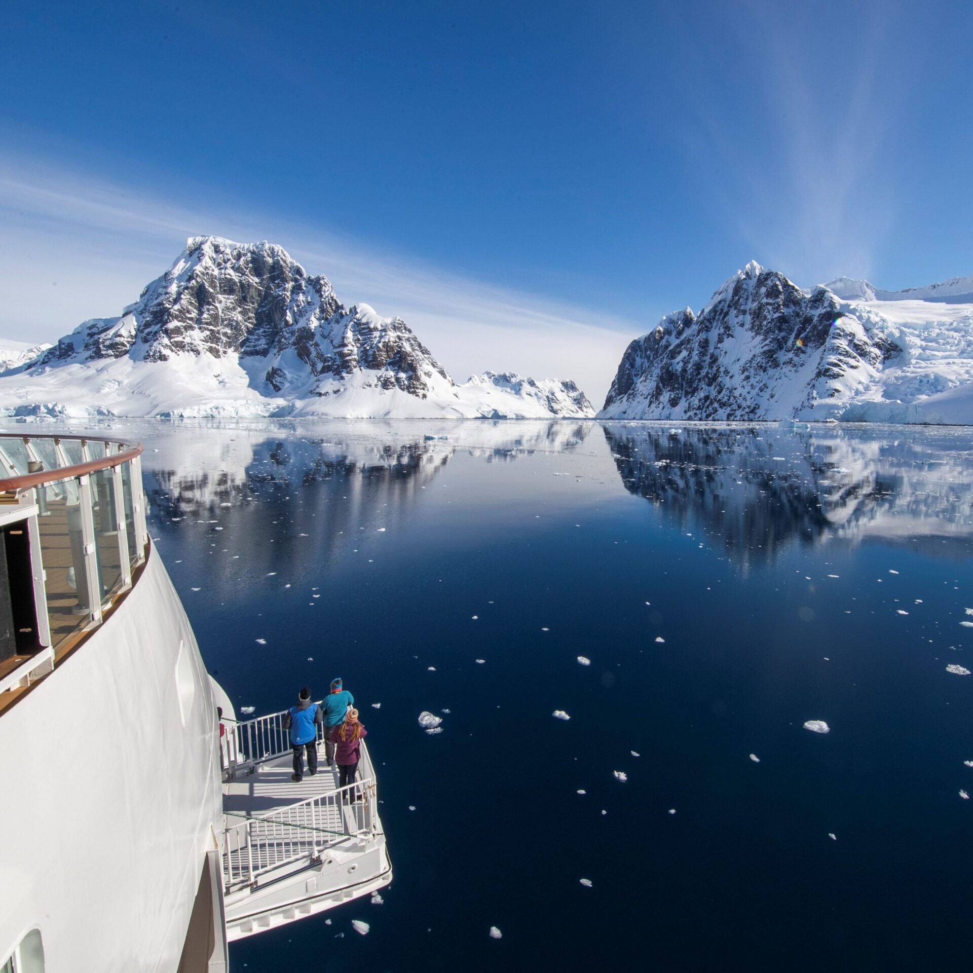 Antarctica & Patagonia Explorer