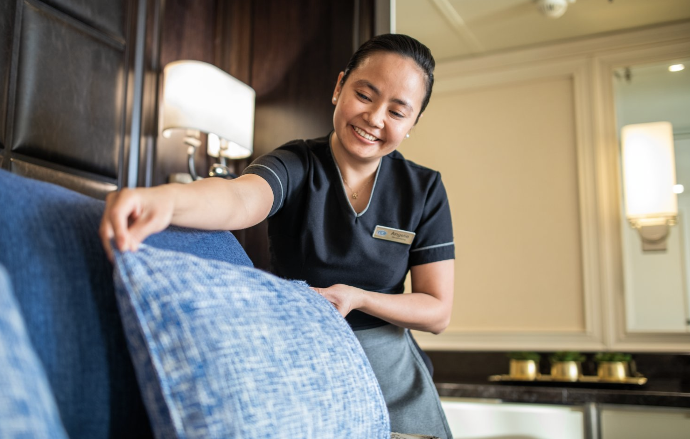 PERSONALIZED SERVICE