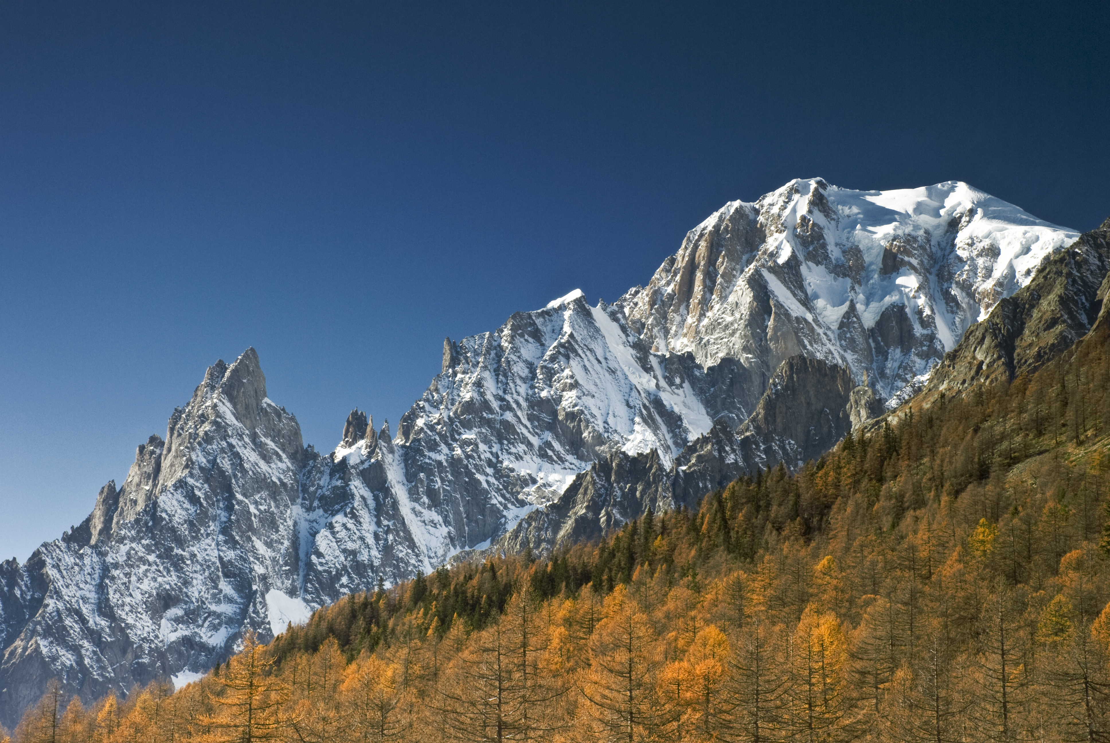 Mont Blanc Highlights