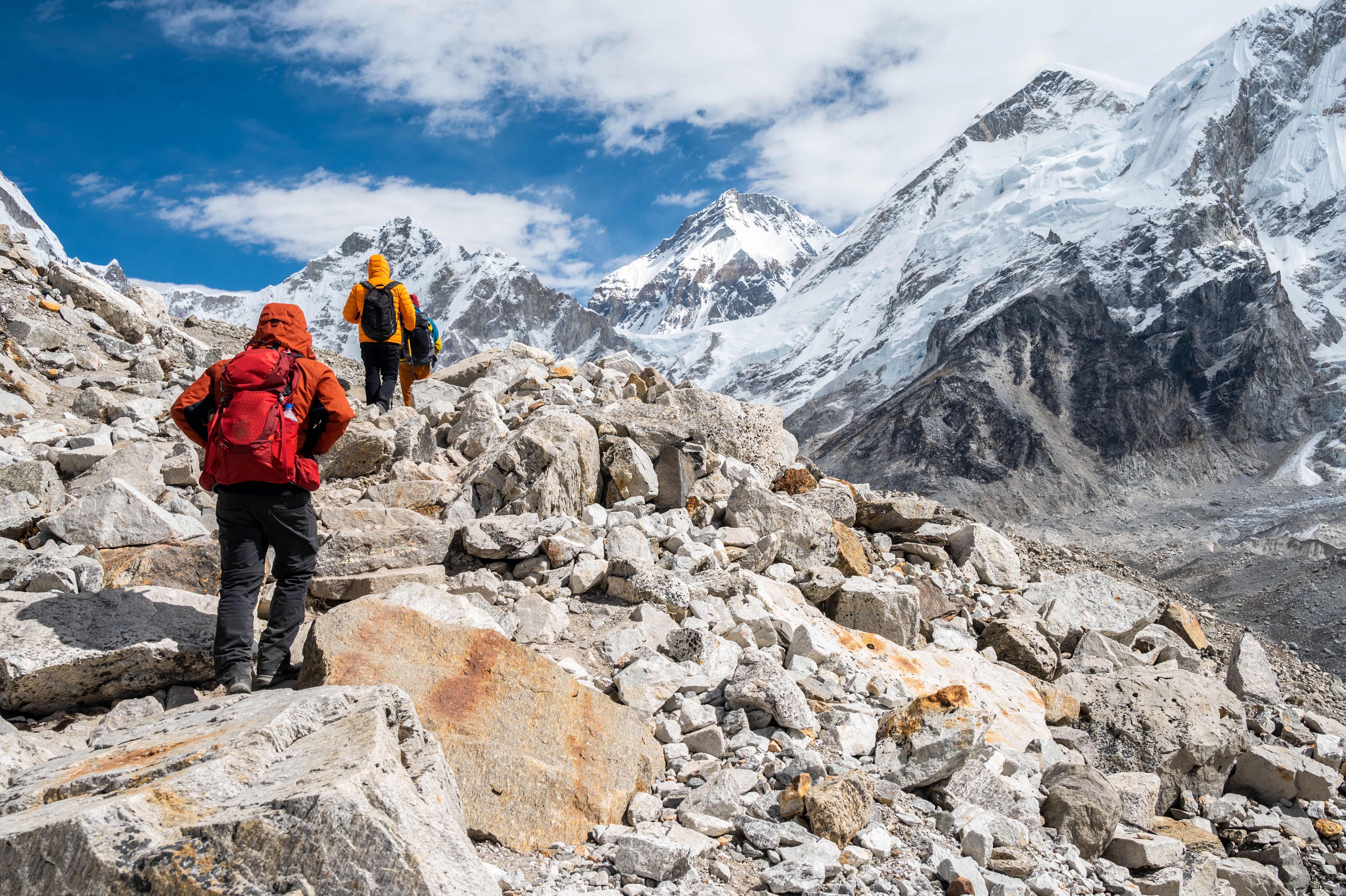 Everest Base Camp Trek