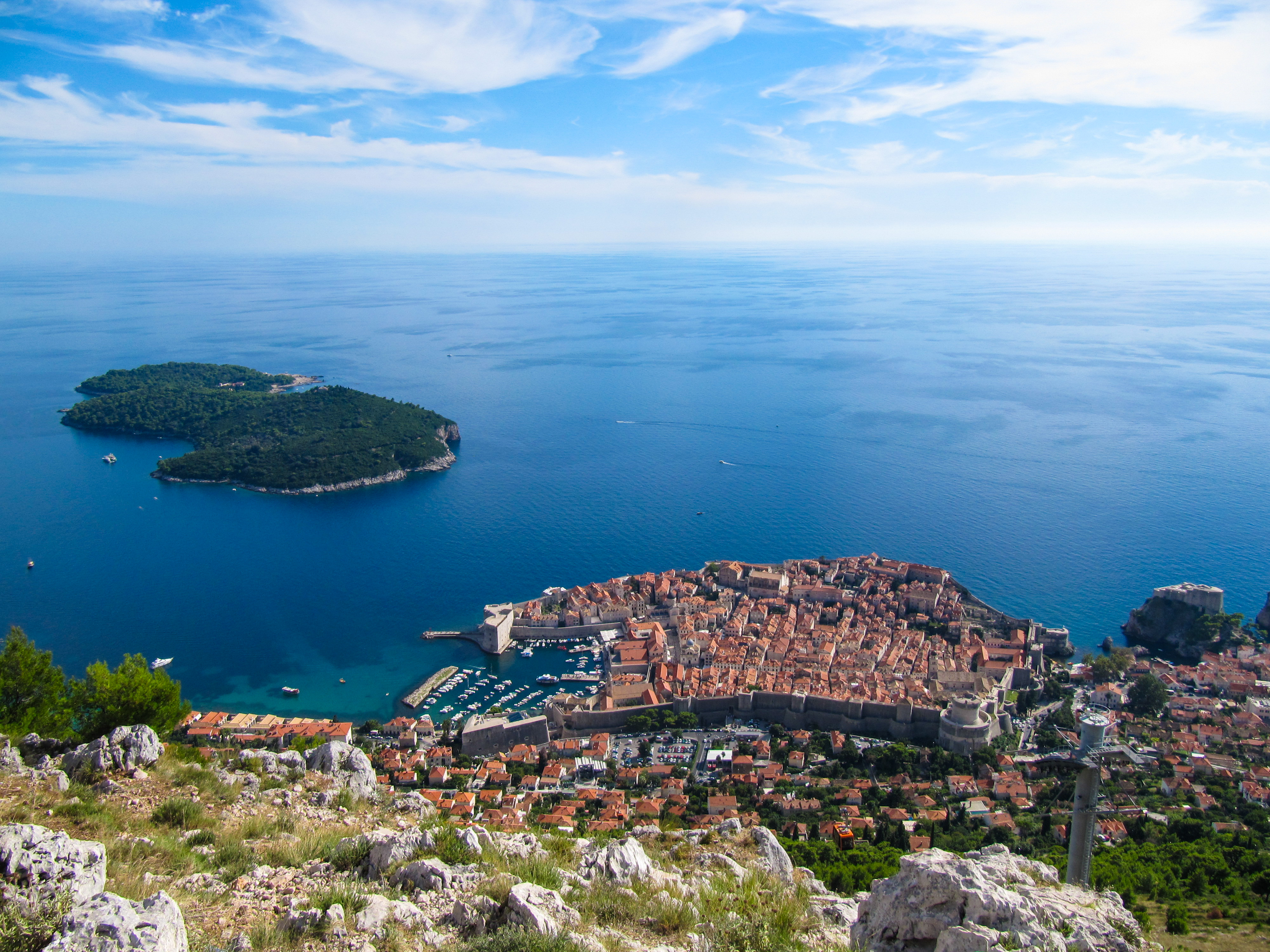 Croatia: Islands & Mountains
