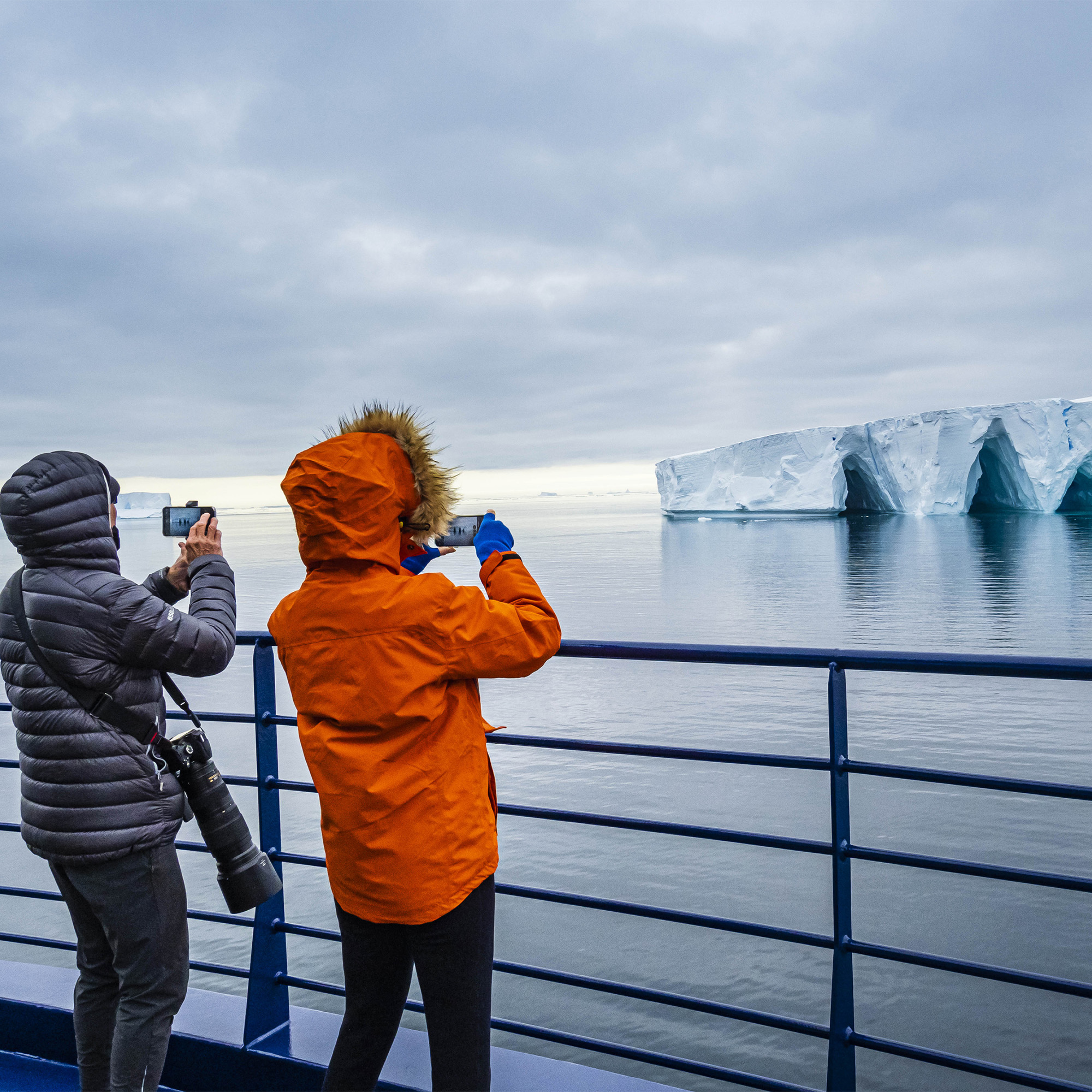 Fly the Drake Passage