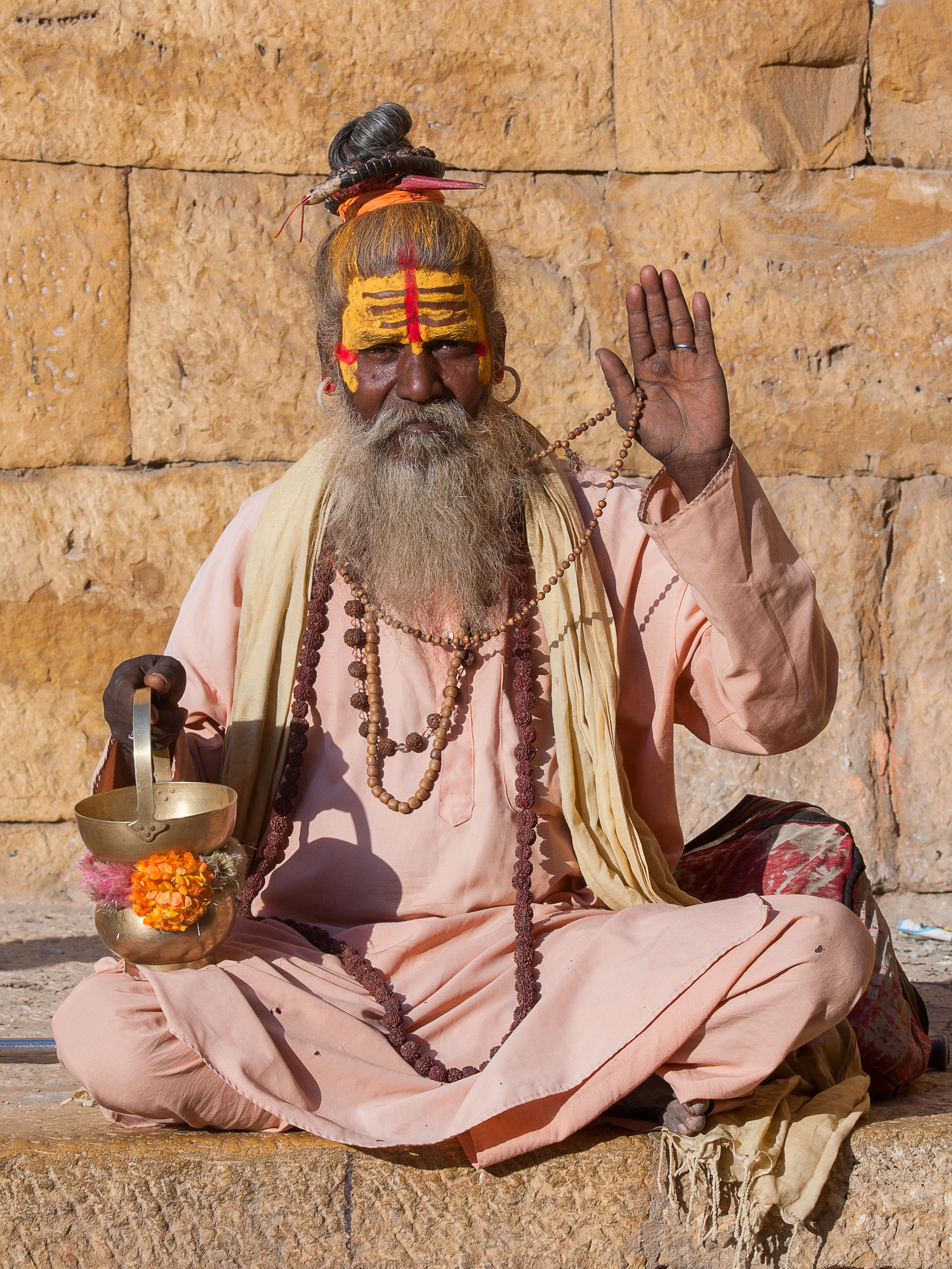 **India's Golden Triangle**