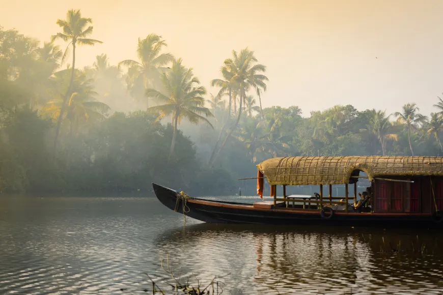 **The Tropical South**