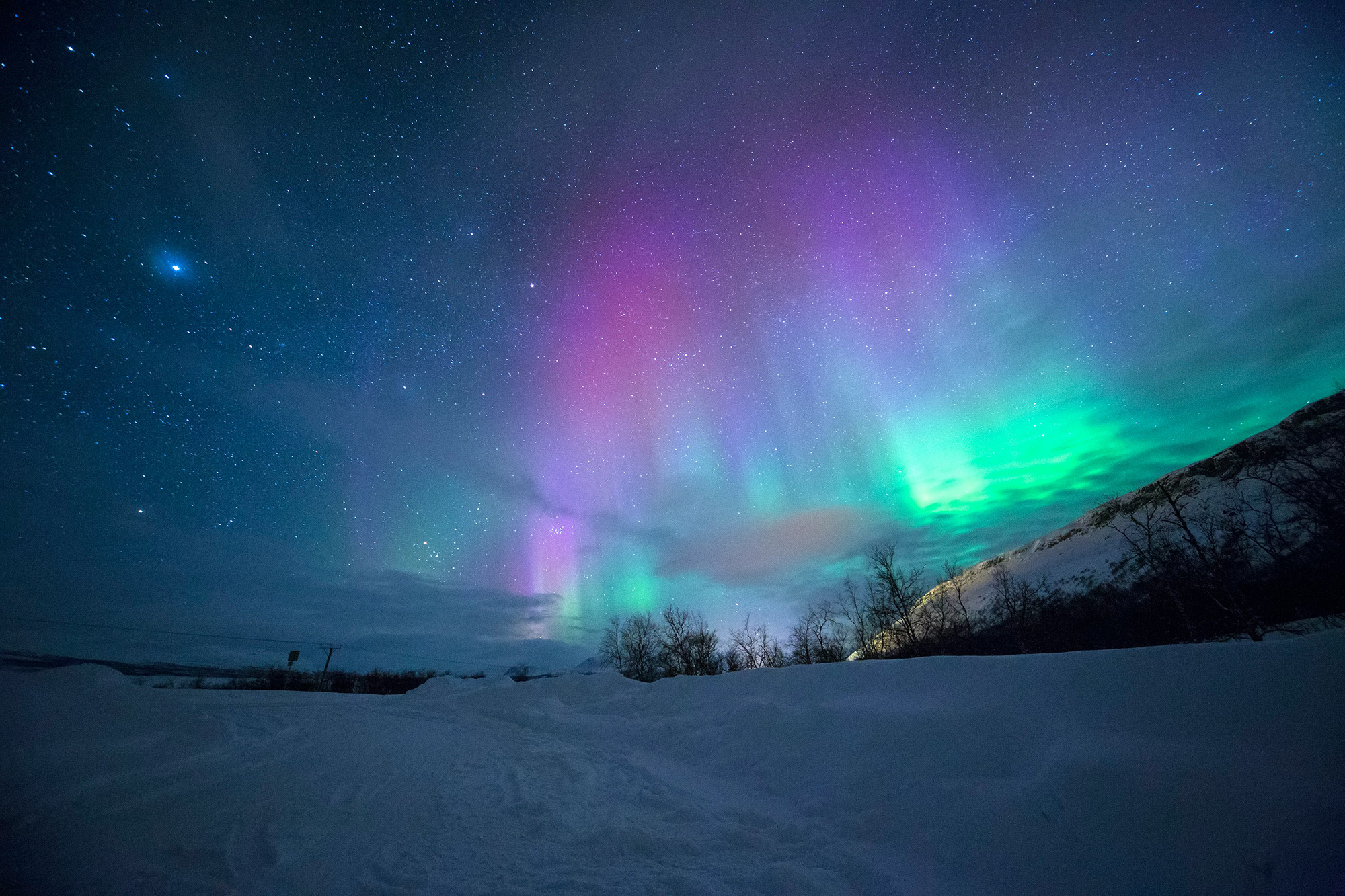 The Science Behind What Causes the Northern Lights