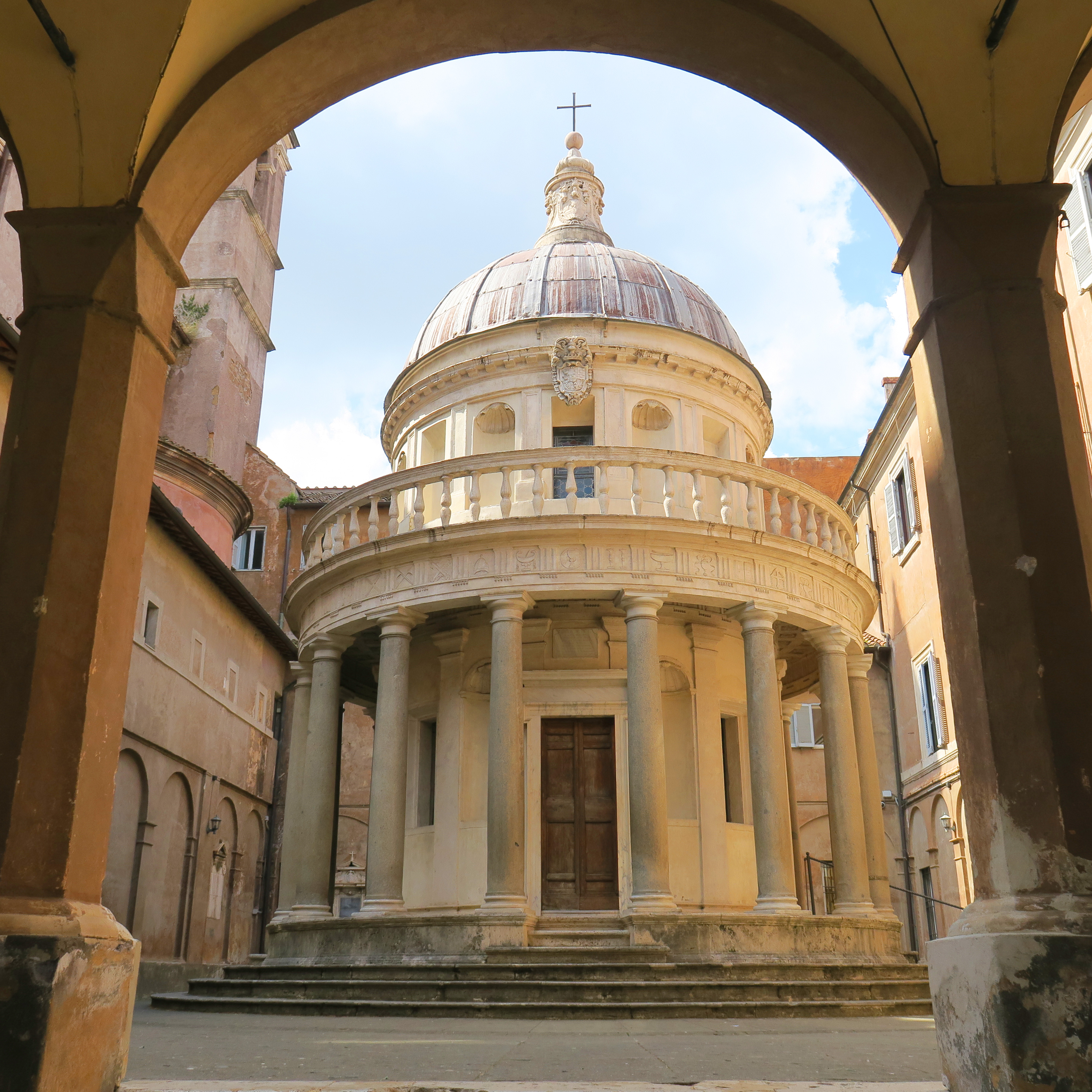 Rome Three Ways