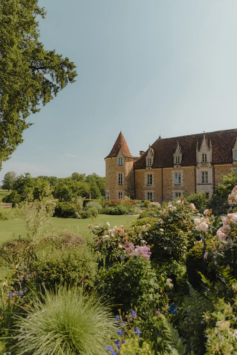 A fairytale castle nestled deep in the Charente countryside; Domaine des Etangs, Auberge Resorts Collection, complimentary kids menu