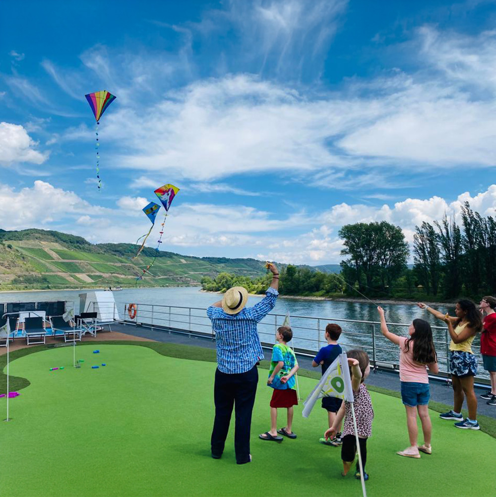 Blue Danube: Family Riverboat Adventure