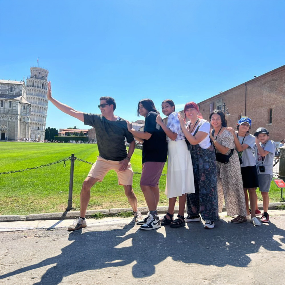 Italia Bella: Rome to Venice