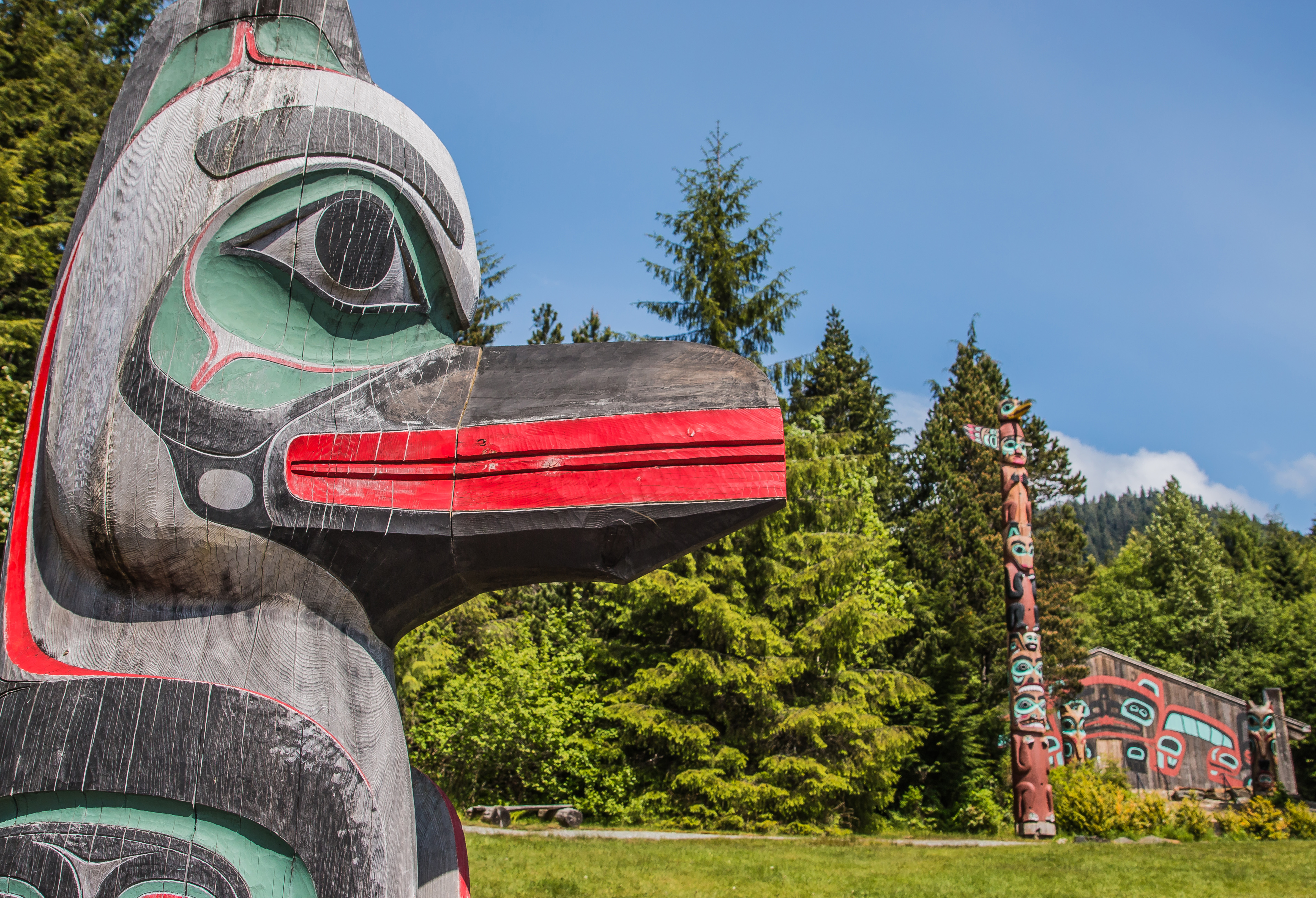 Stunning Southeast Alaska