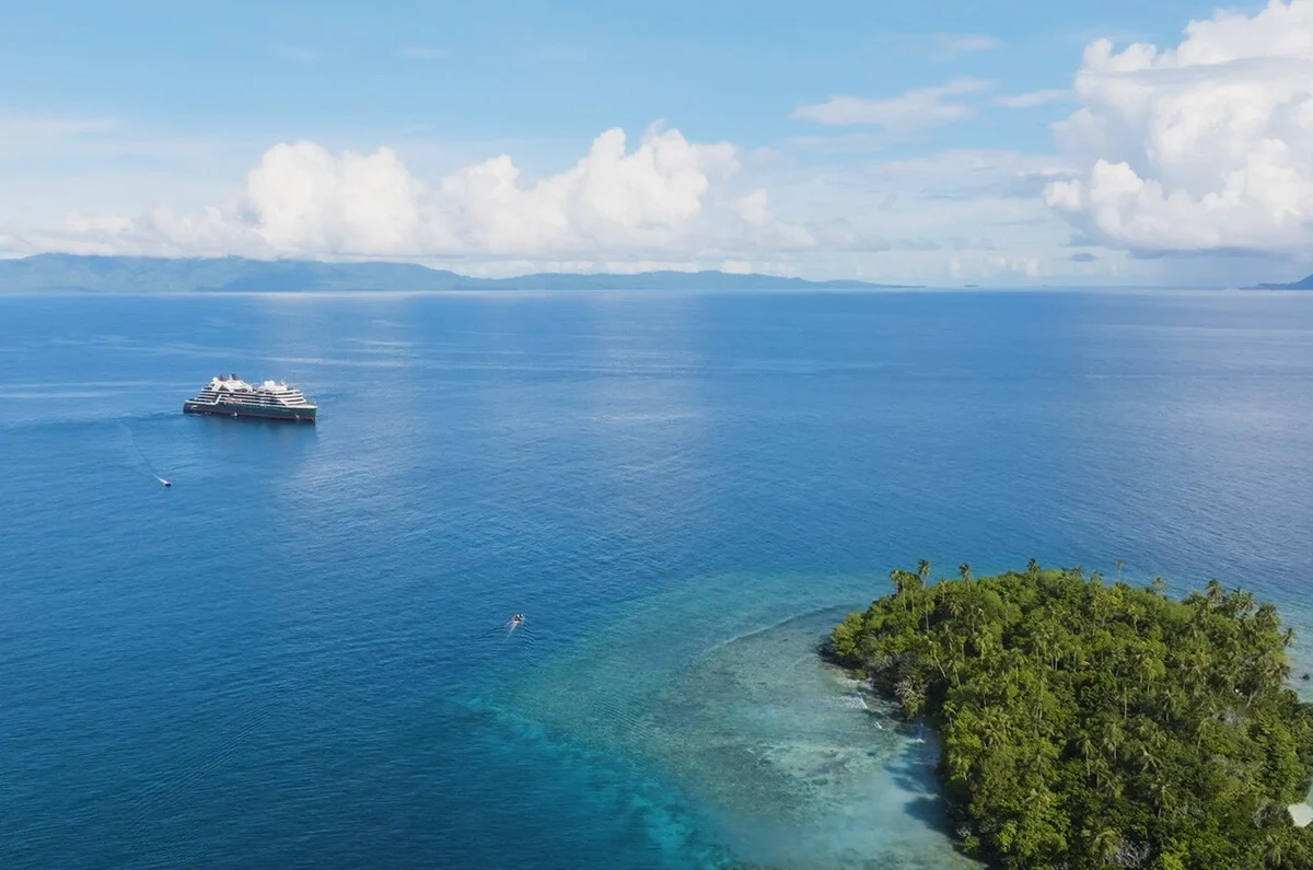 Seabourn Cruise Line: Seabourn Pursuit