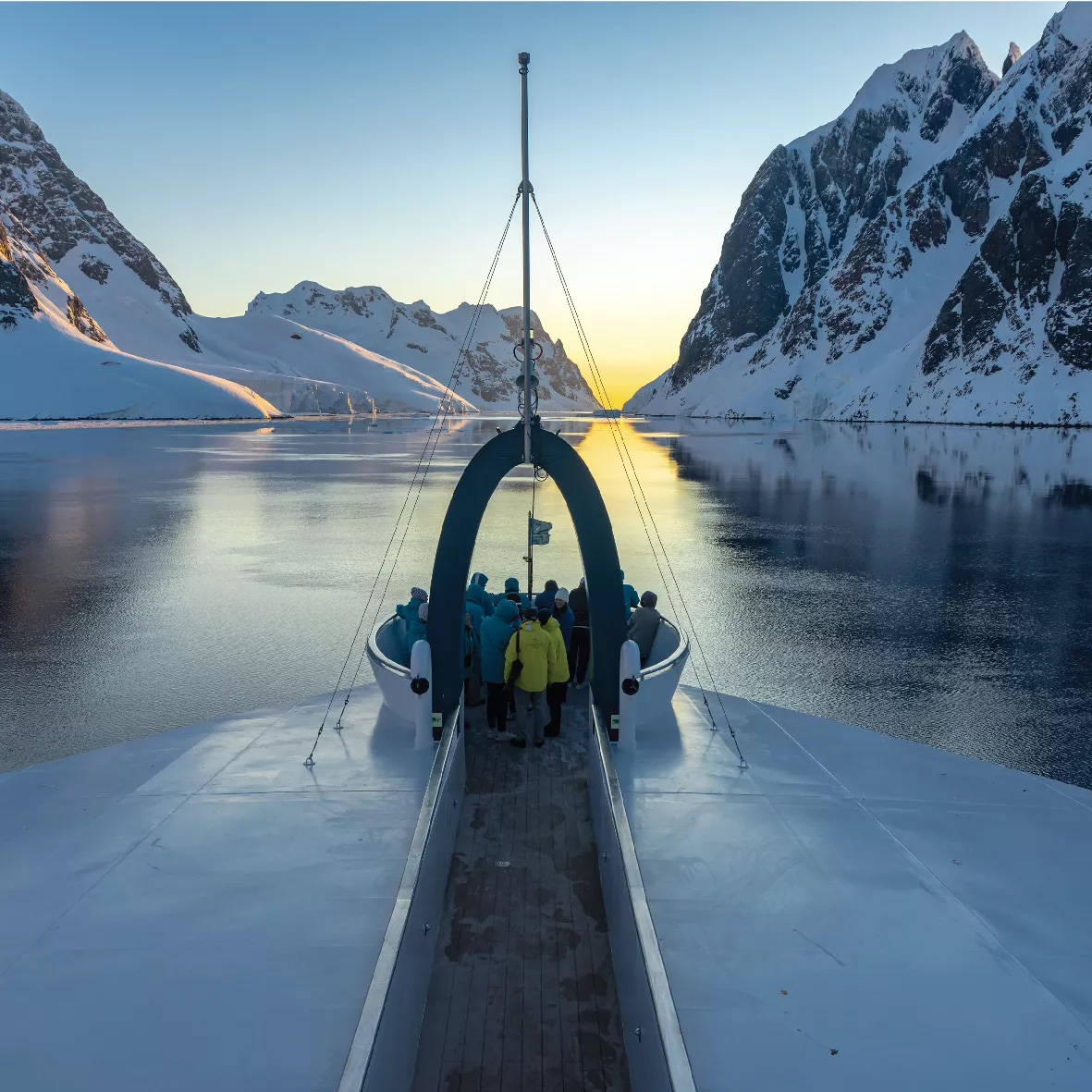 Go Beyond the Ordinary