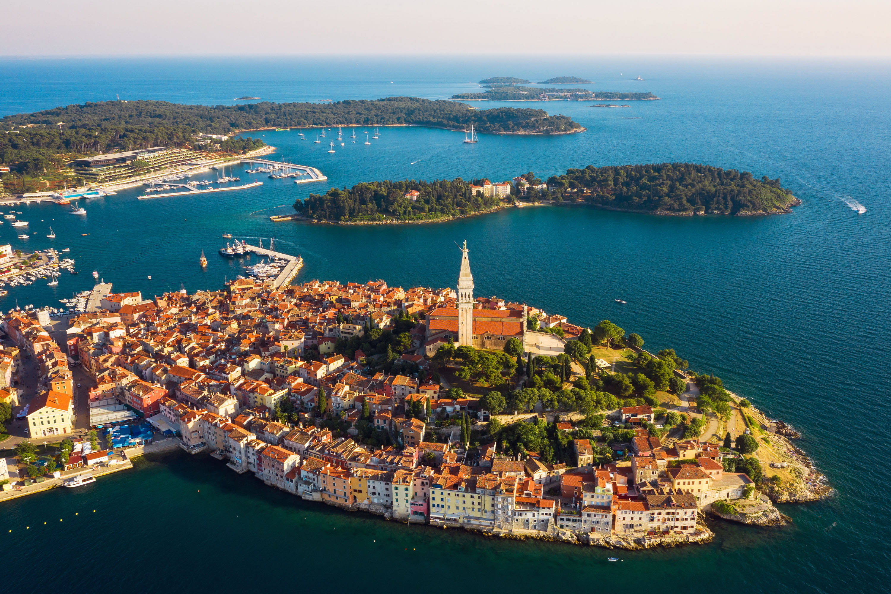 GRANDEUR OF THE MEDITERRANEAN