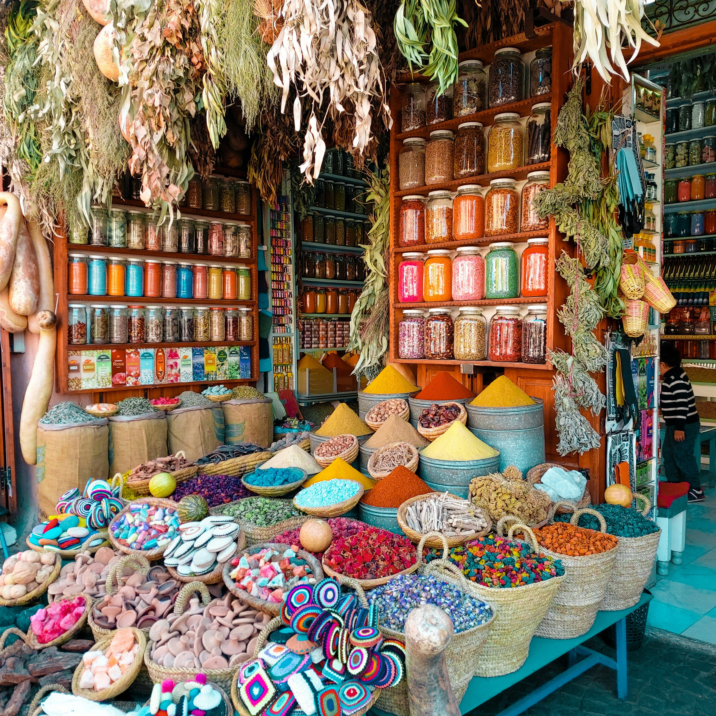 Moroccan Enchantment