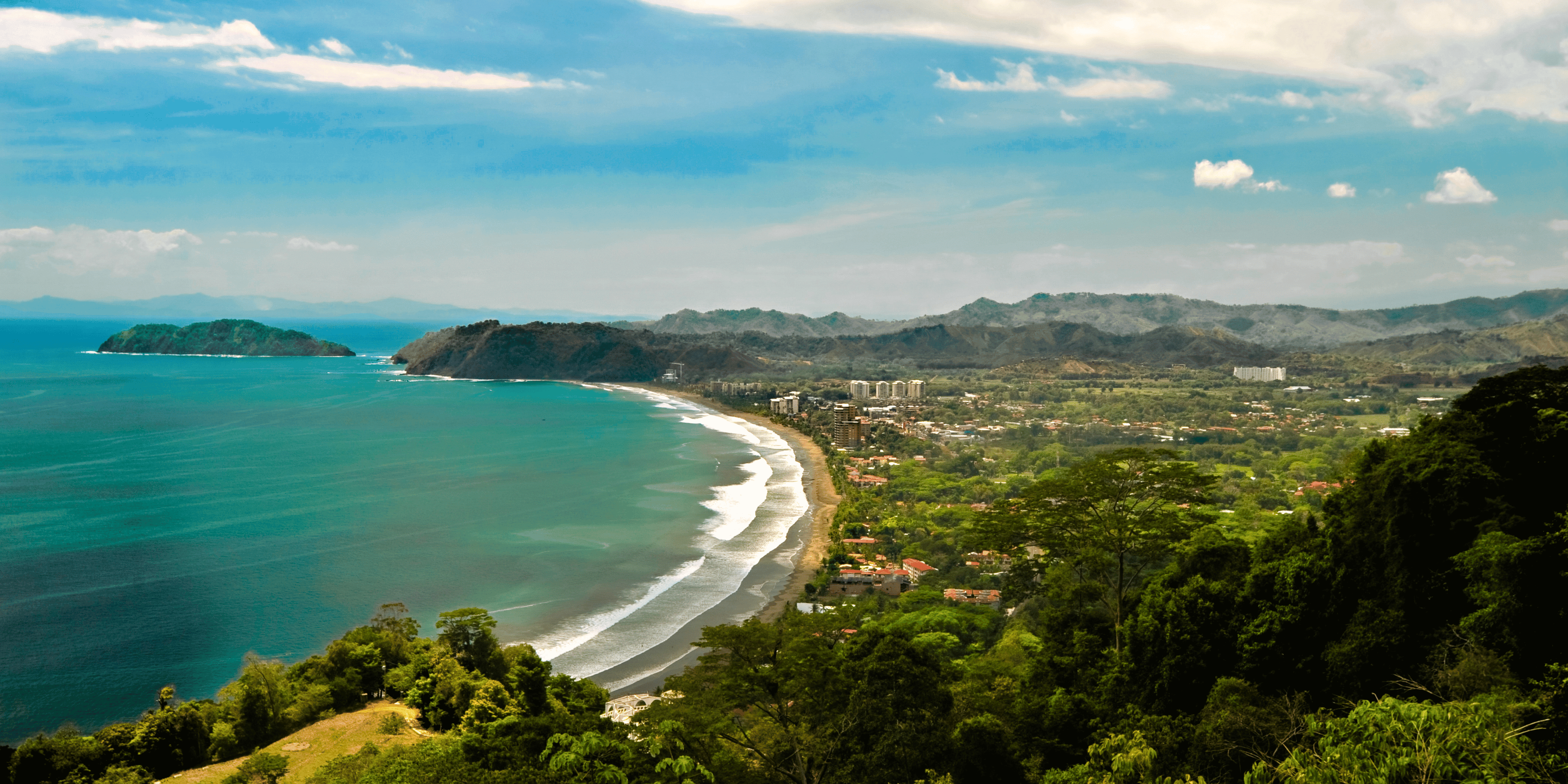 Costa Rica Coast to Coast Ride