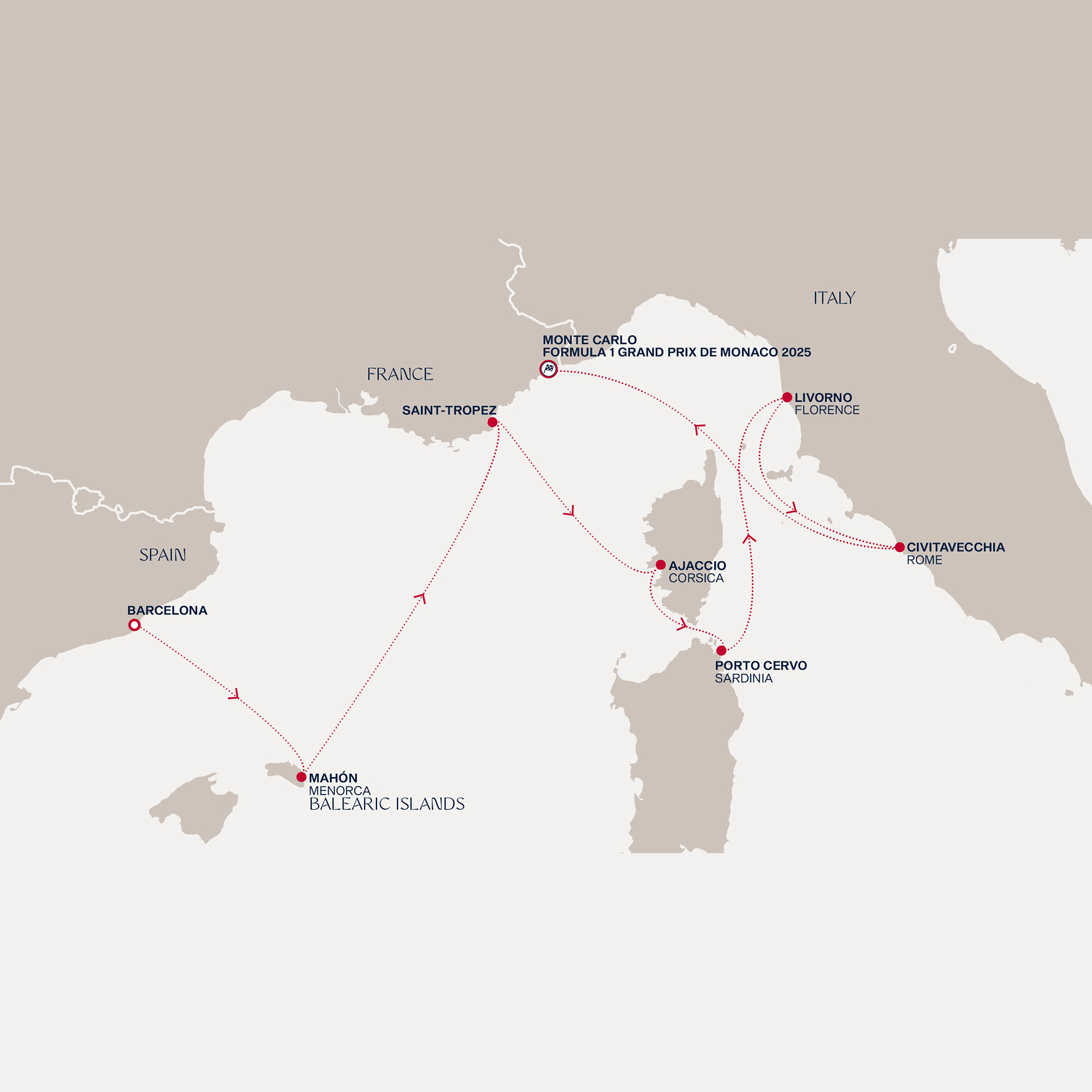 A Journey from Duomo Domes to the Heart of FORMULA 1 GRAND PRIX DE MONACO 2025
