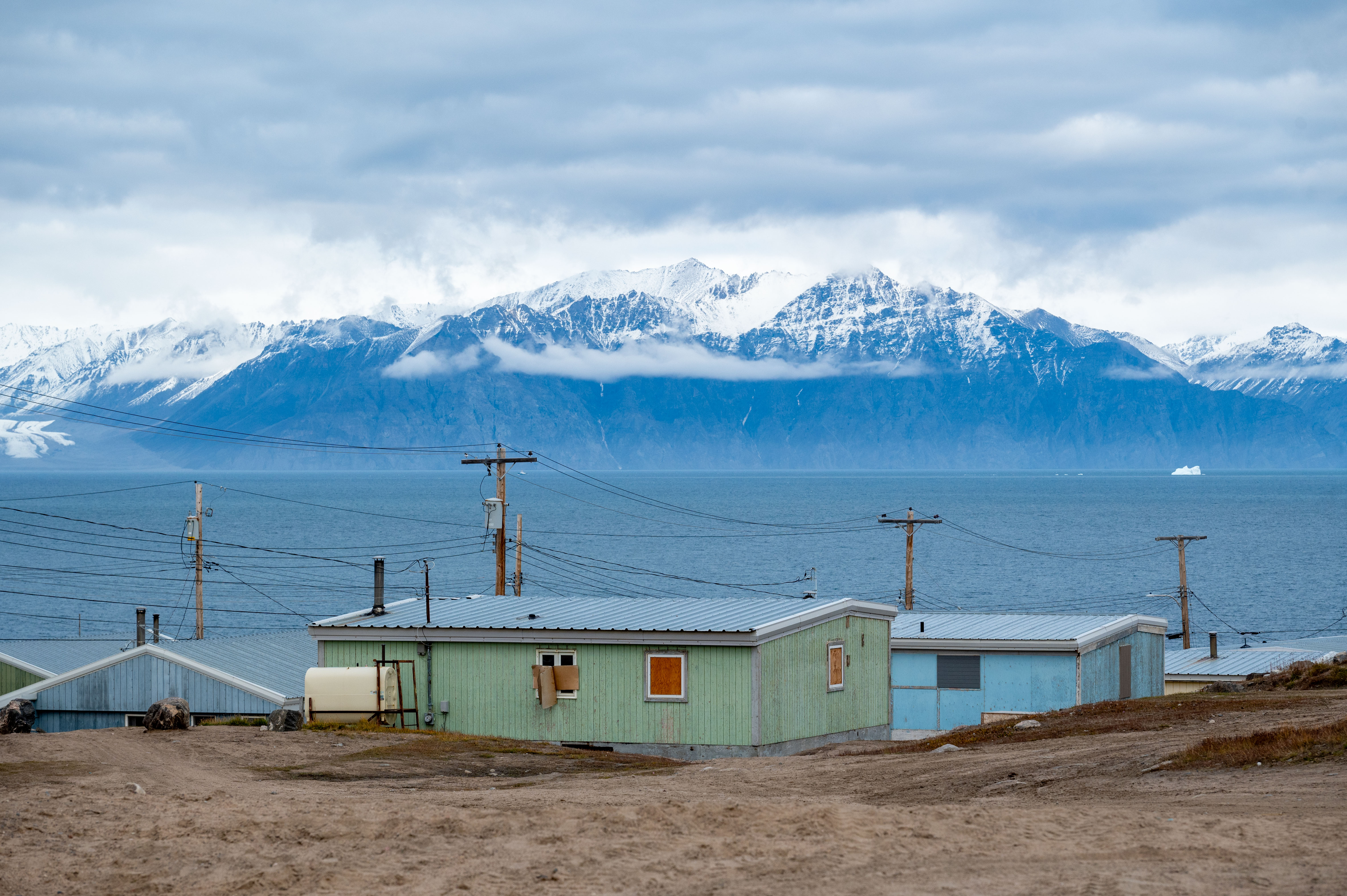 Traversing the Northwest Passage