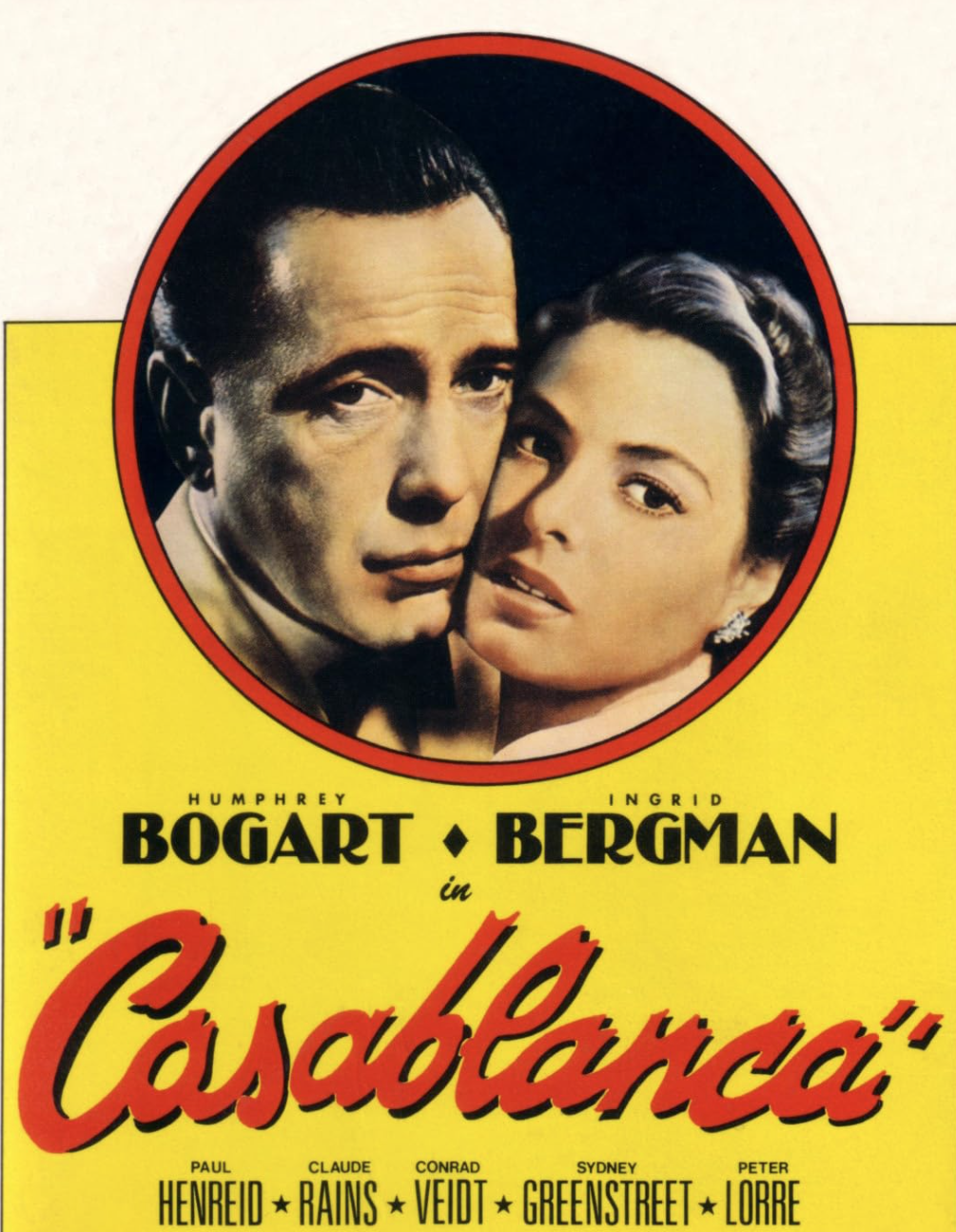 Casablanca (1942)