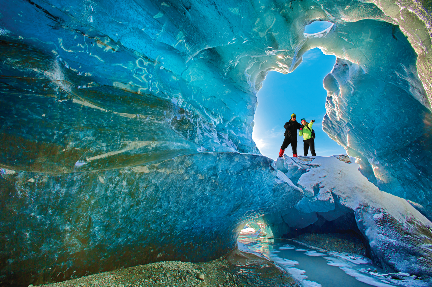 Enhancing your Alaska Experience