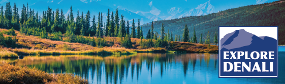 EXPLORE DENALI