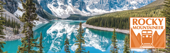 ROCKY MOUNTAINEER: WONDERS OF THE WEST