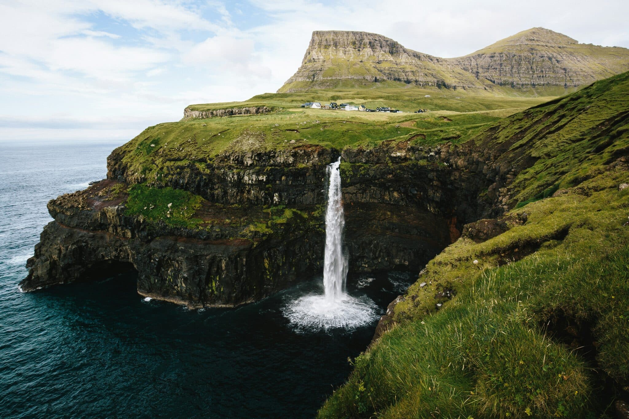 Historic Trails & Wilderness: Scotland, Faroes & Iceland