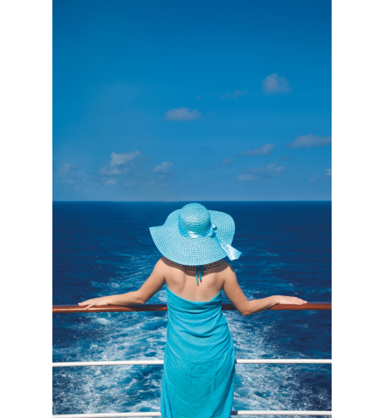 A very special offer along with *Your World Included*™