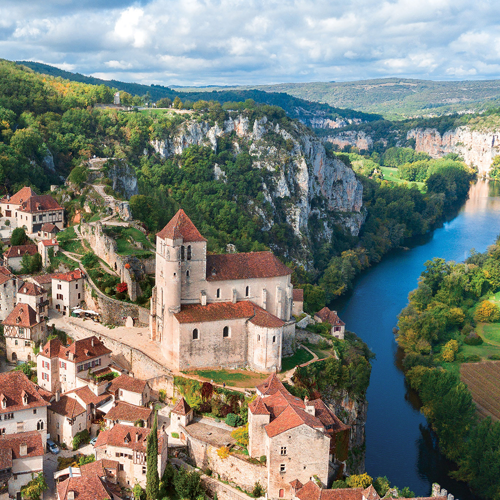 Paris, Dordogne & Bordeaux