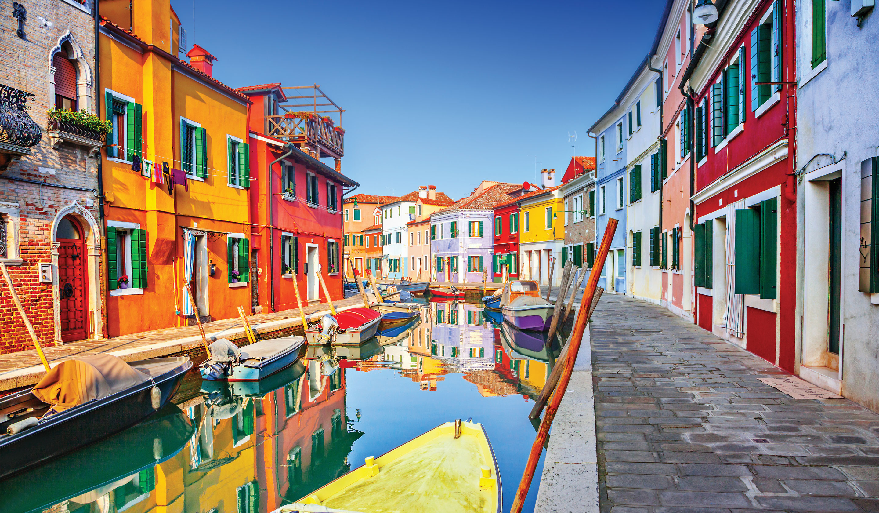 A Week In… Venice, Florence & Rome