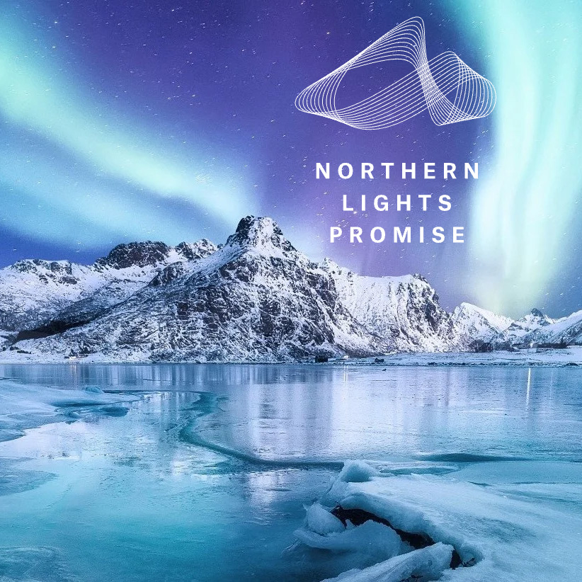 The Original Northern Lights Promise