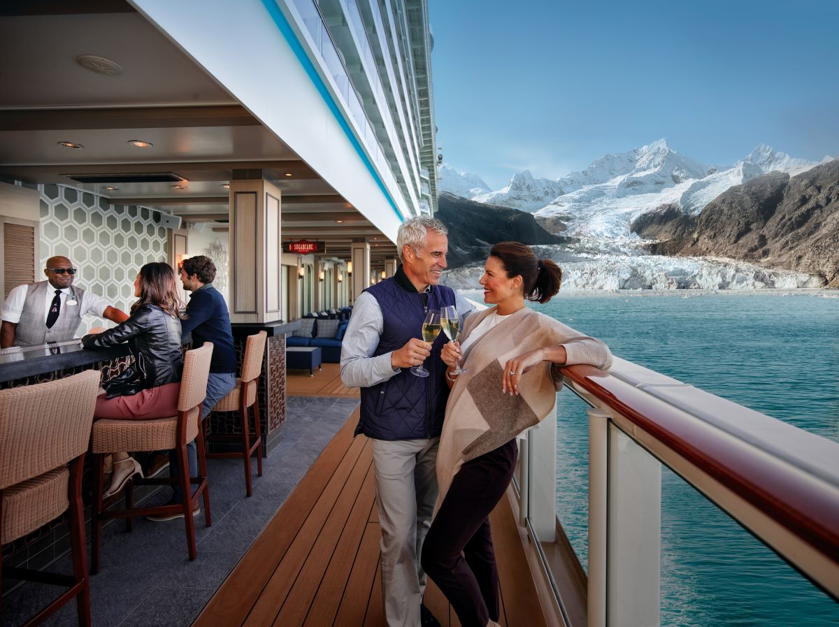 ALASKA CRUISES