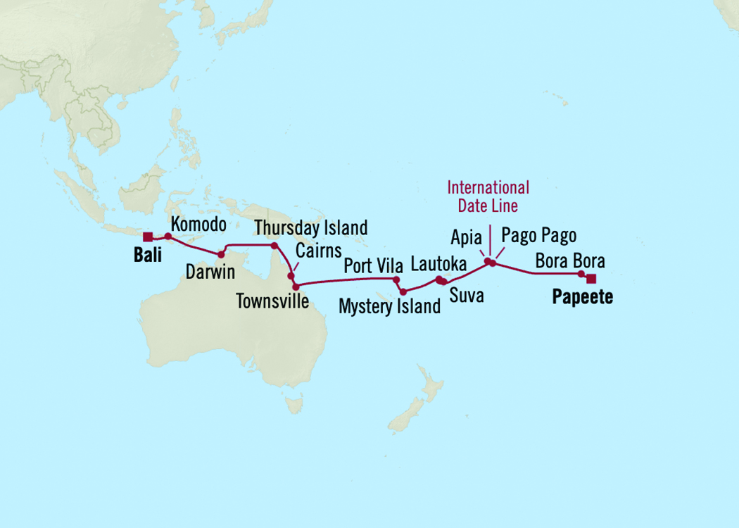 Outback & Island Pearls