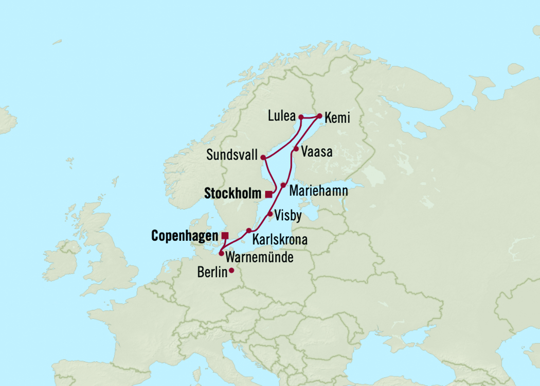 Northern Reflections