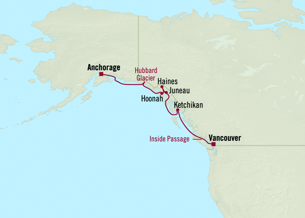 **Alaskan Accolades**