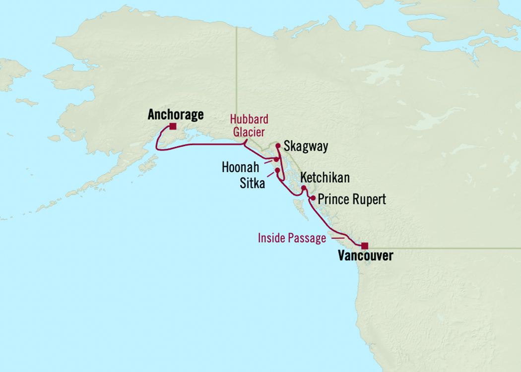 **Explorer's Alaska**
