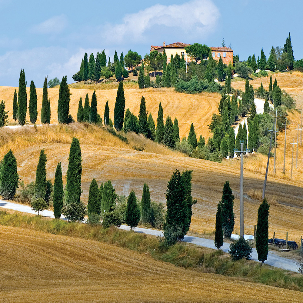 Classic Italy, Small Groups