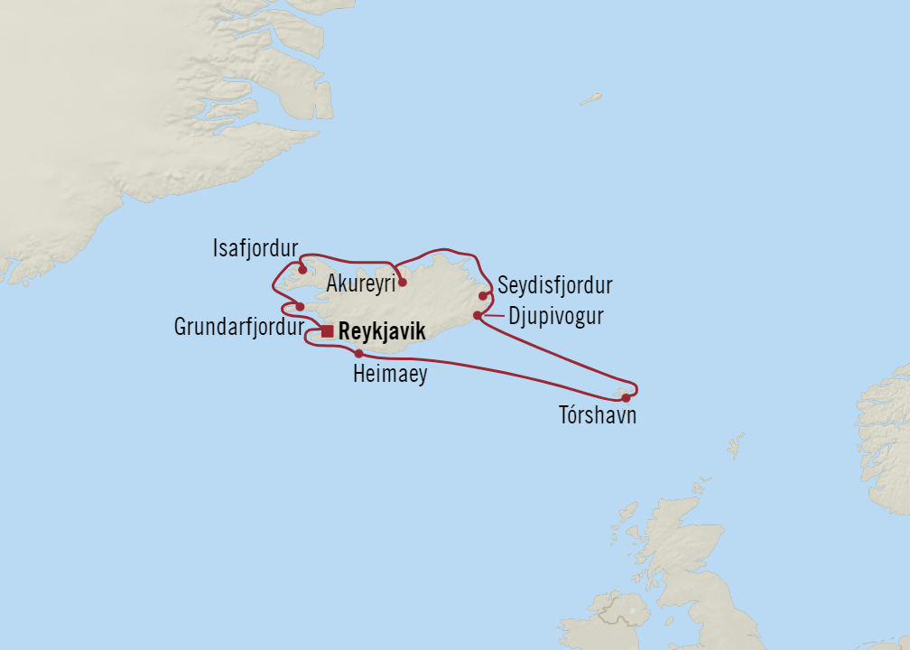Icelandic Revelation