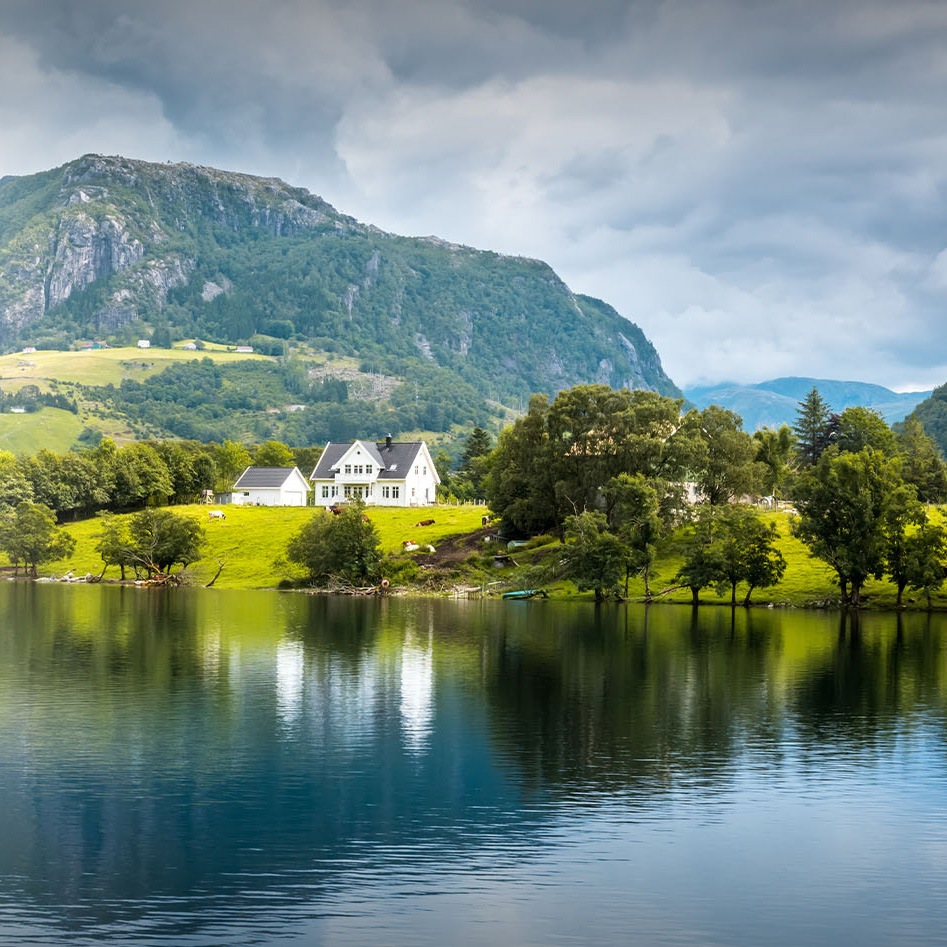 The Norwegian Fjords